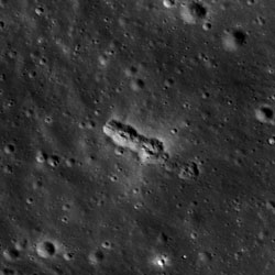 Crater chain Crater_chain_4