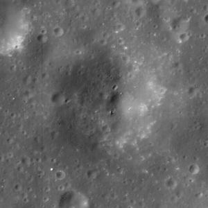 Eroded craters Eroded_4