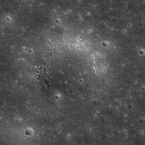 Eroded craters Eroded_5