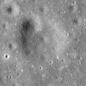 Eroded craters Eroded_6