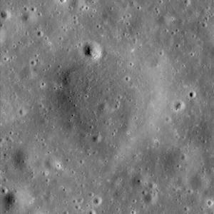 Eroded craters Eroded_8