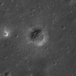 Flat-bottomed crater Flat_3